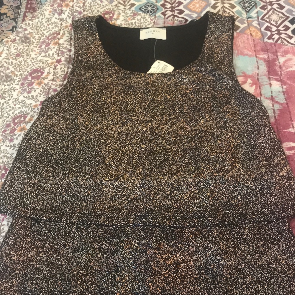 Rosegold Dress 🌹